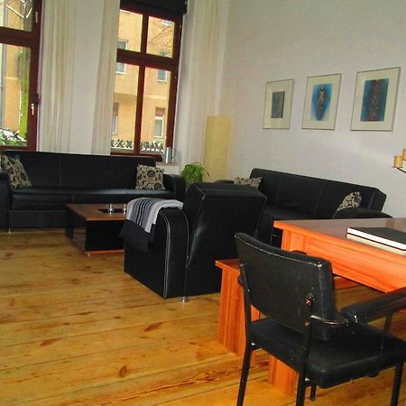 Ruhige Ferienwohnung - Berlin Mitte Eksteriør billede