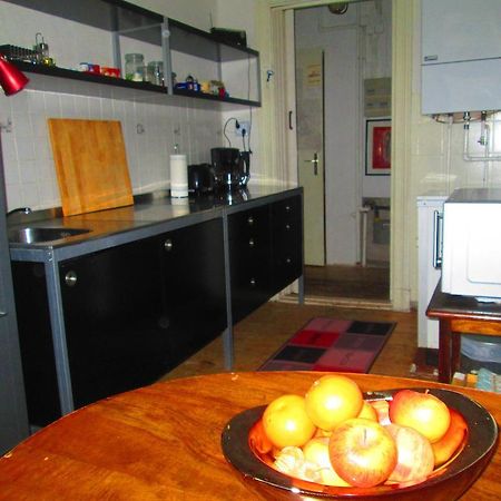 Ruhige Ferienwohnung - Berlin Mitte Værelse billede