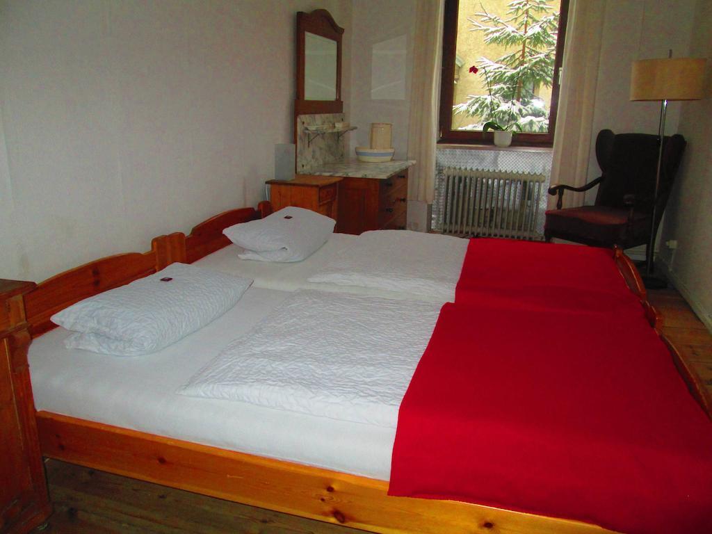 Ruhige Ferienwohnung - Berlin Mitte Værelse billede