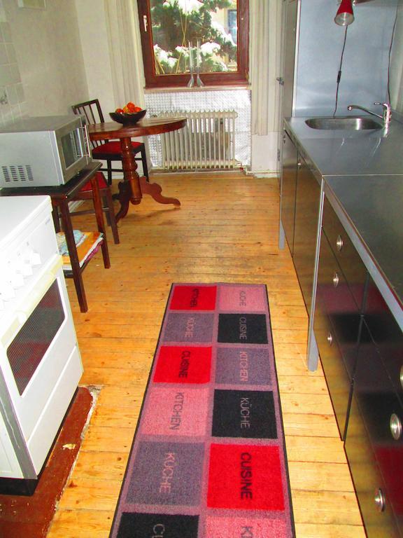Ruhige Ferienwohnung - Berlin Mitte Værelse billede