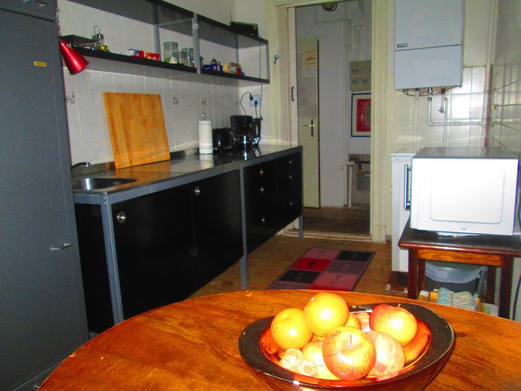 Ruhige Ferienwohnung - Berlin Mitte Værelse billede