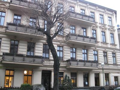 Ruhige Ferienwohnung - Berlin Mitte Eksteriør billede